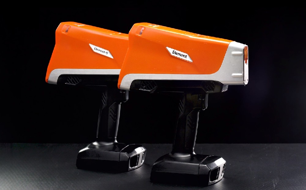 易諾手持式合金光譜儀“組團出道”!各有優勢,看看哪款更適合你!